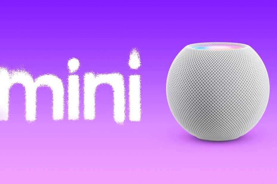 HomePod mini