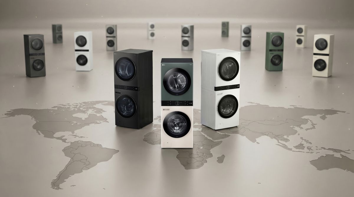 MAY PR 2026 04 02 165758 เครื่องซักผ้าแอลจี WashTower™ ทุบสถิติยอดขาย 3.2 ล้านเครื่องทั่วโลก ตอกย้ำความเป็นผู้นำด้านนวัตกรรมเครื่องใช้ไฟฟ้าระดับโลก