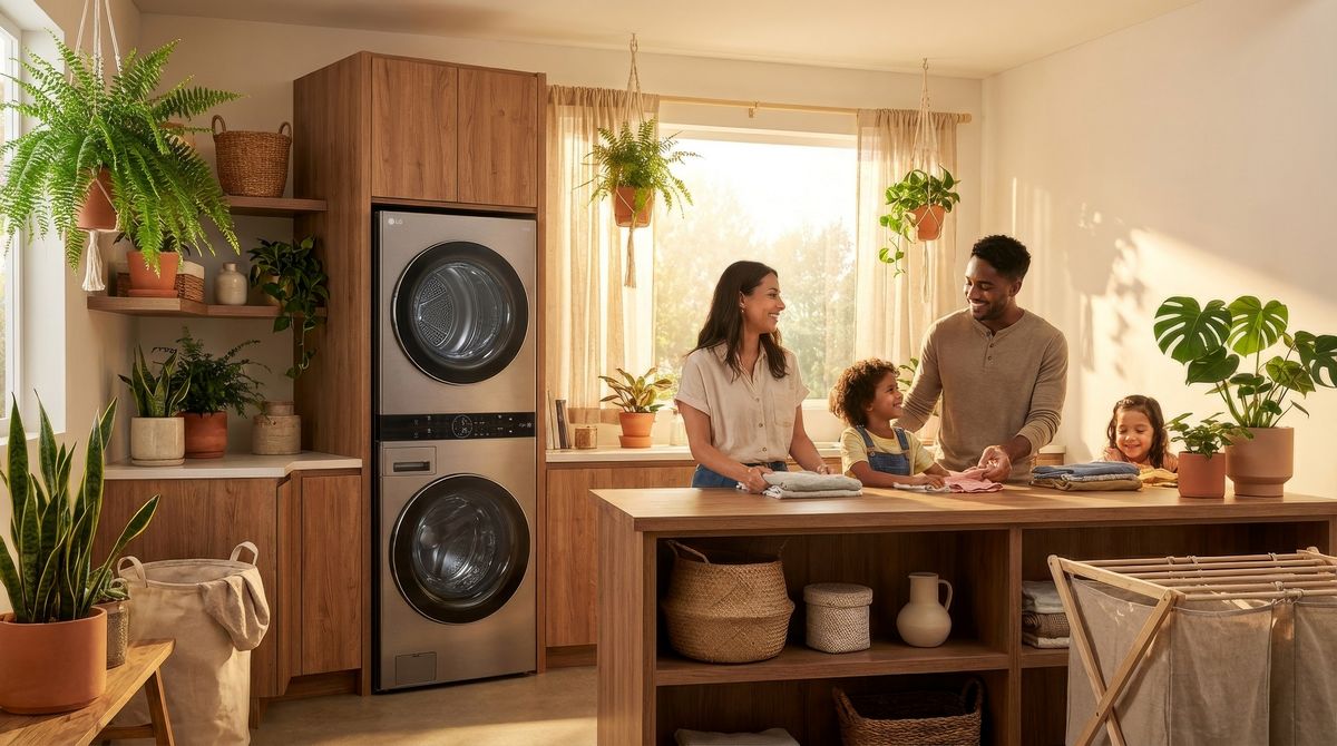 MAY PR 2026 03 26 070903 เครื่องซักผ้าแอลจี WashTower™ ทุบสถิติยอดขาย 3.2 ล้านเครื่องทั่วโลก ตอกย้ำความเป็นผู้นำด้านนวัตกรรมเครื่องใช้ไฟฟ้าระดับโลก