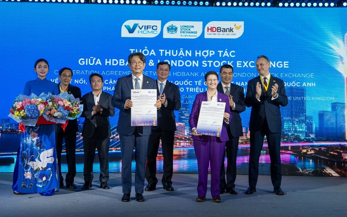 MAY PR 2026 04 14 101552 HDBank partners with London Stock Exchange to expand global capital access for Vietnamese enterprises