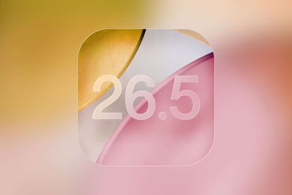 iOS 26.5