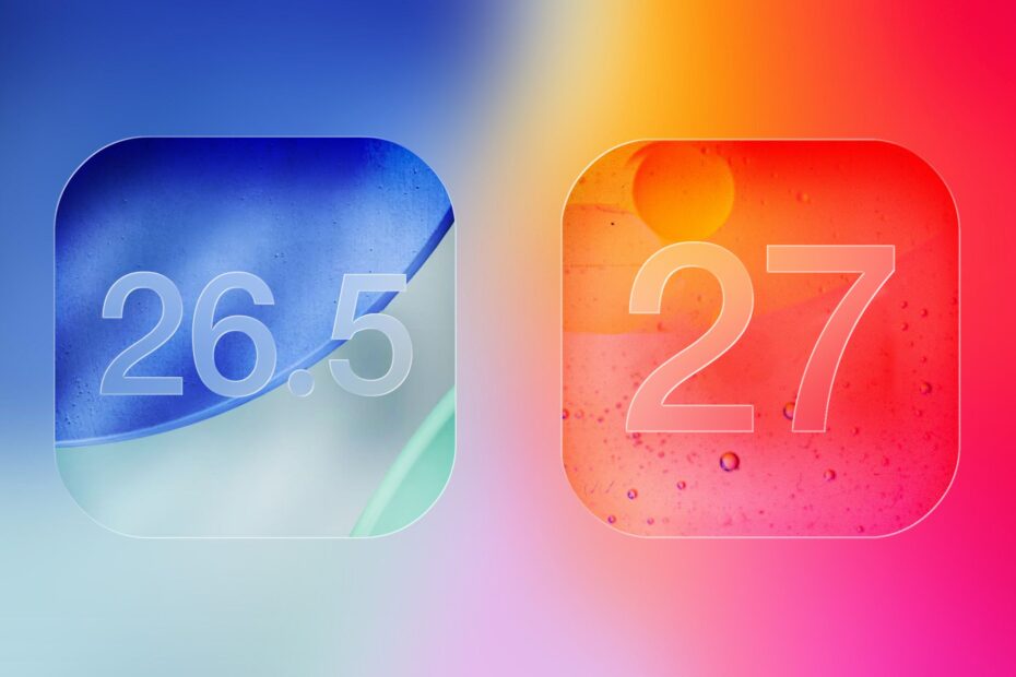 iOS 27