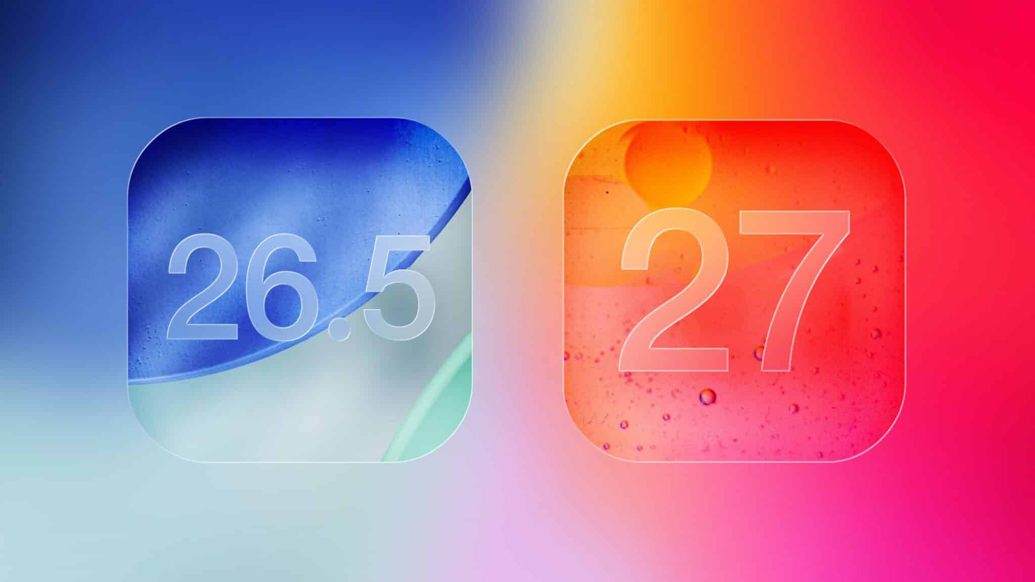 iOS 27