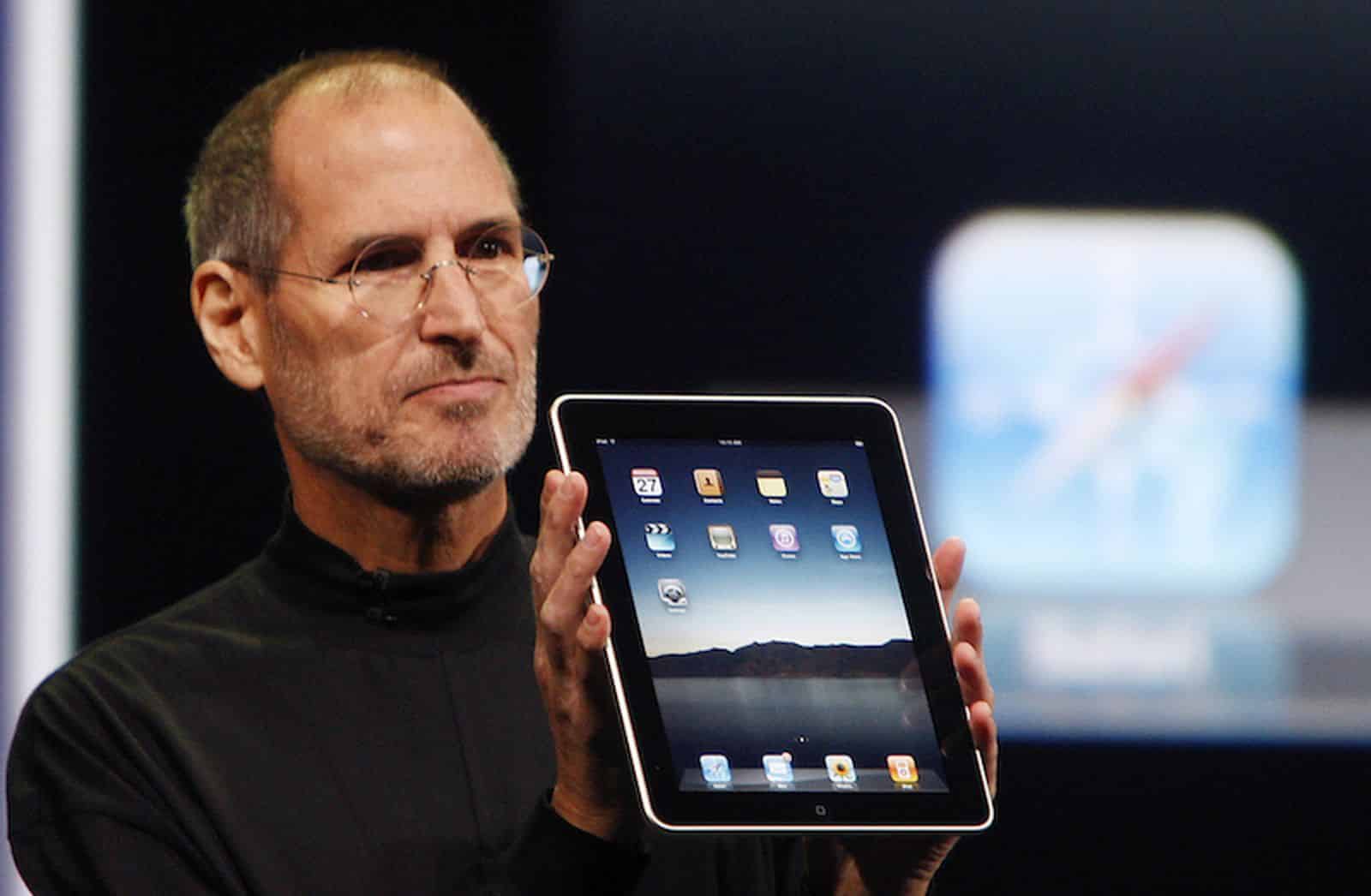 iPad 16 ปี