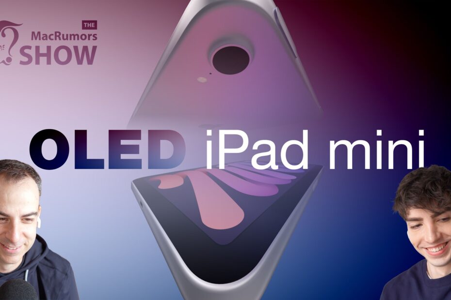 iPad รุ่นใหม่