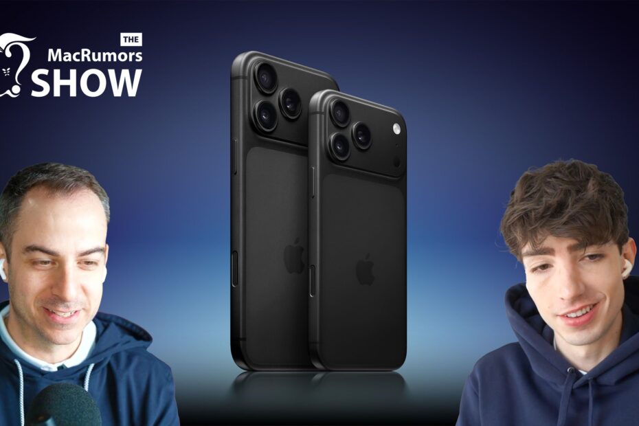iPhone 18 Pro
