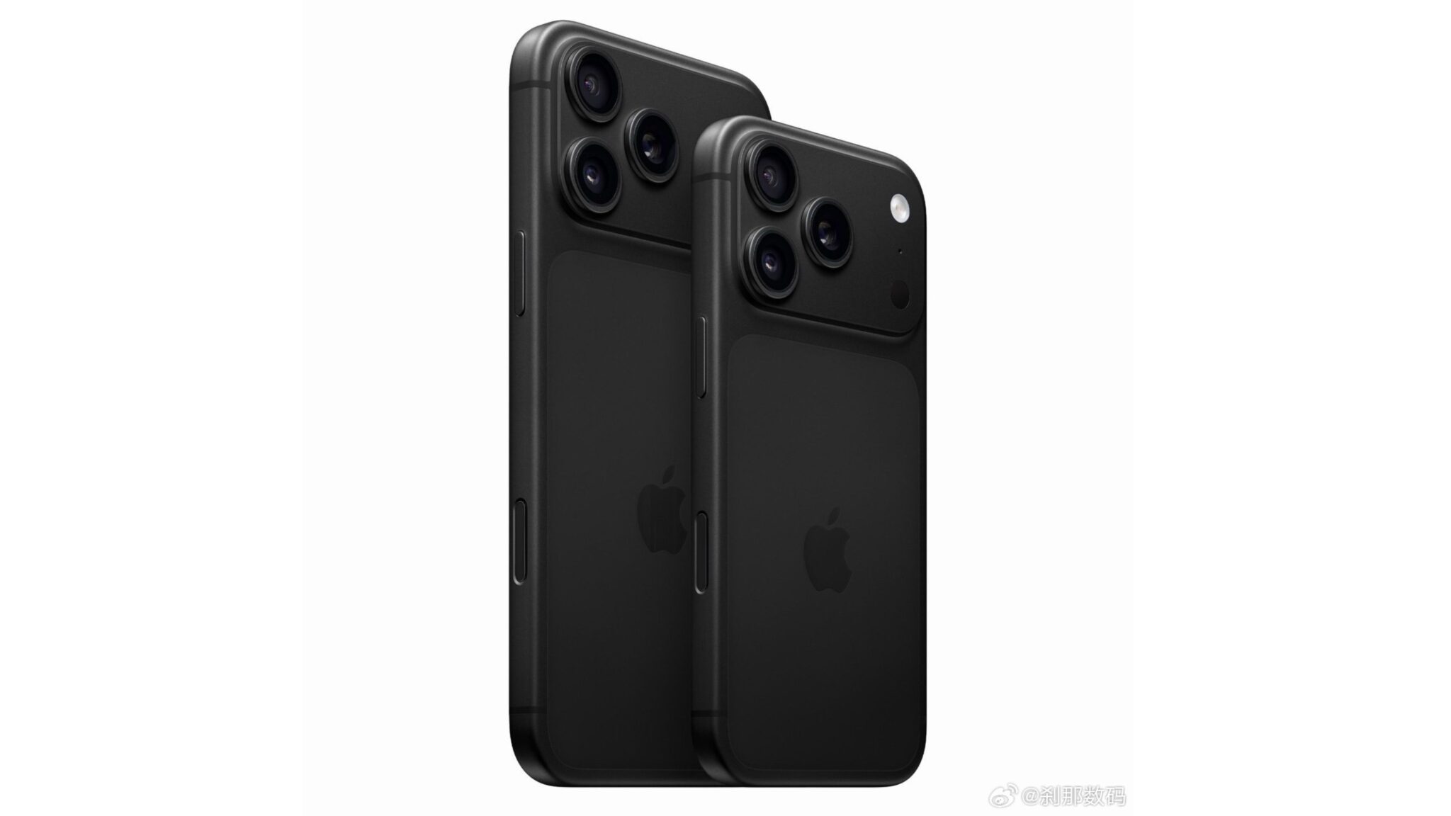 สี iPhone 18 Pro