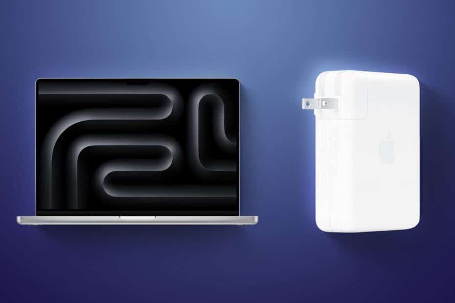 อะแดปเตอร์ MacBook Pro