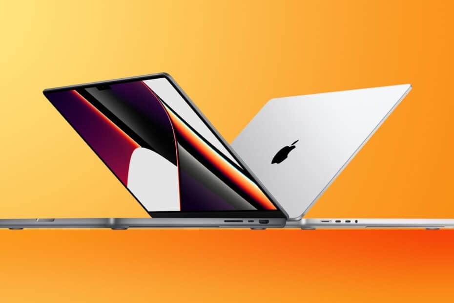 MacBook Pro จอสัมผัส