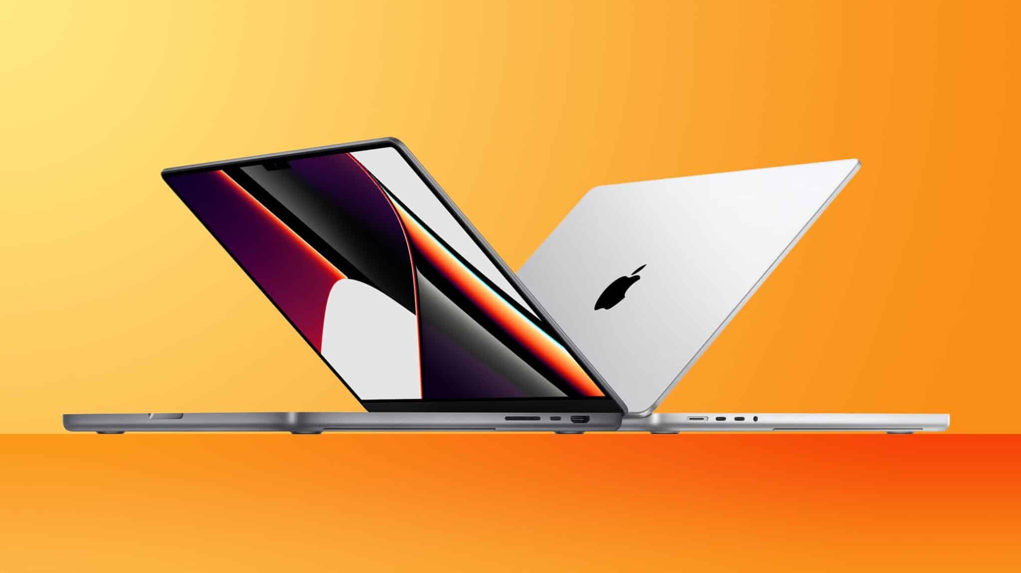 MacBook Pro จอสัมผัส
