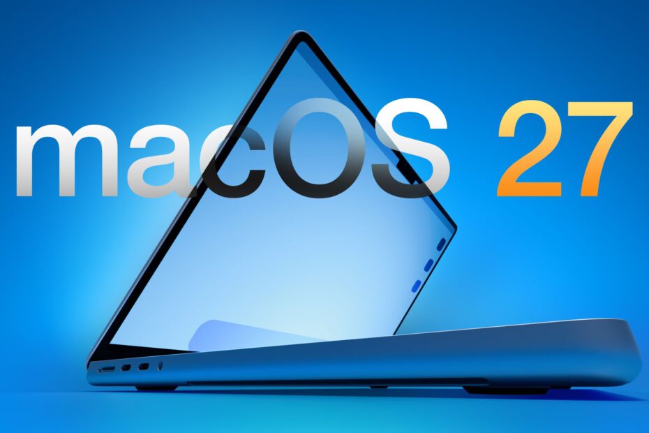 macOS 27