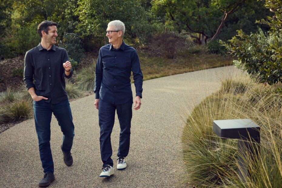 ทิม คุก Apple