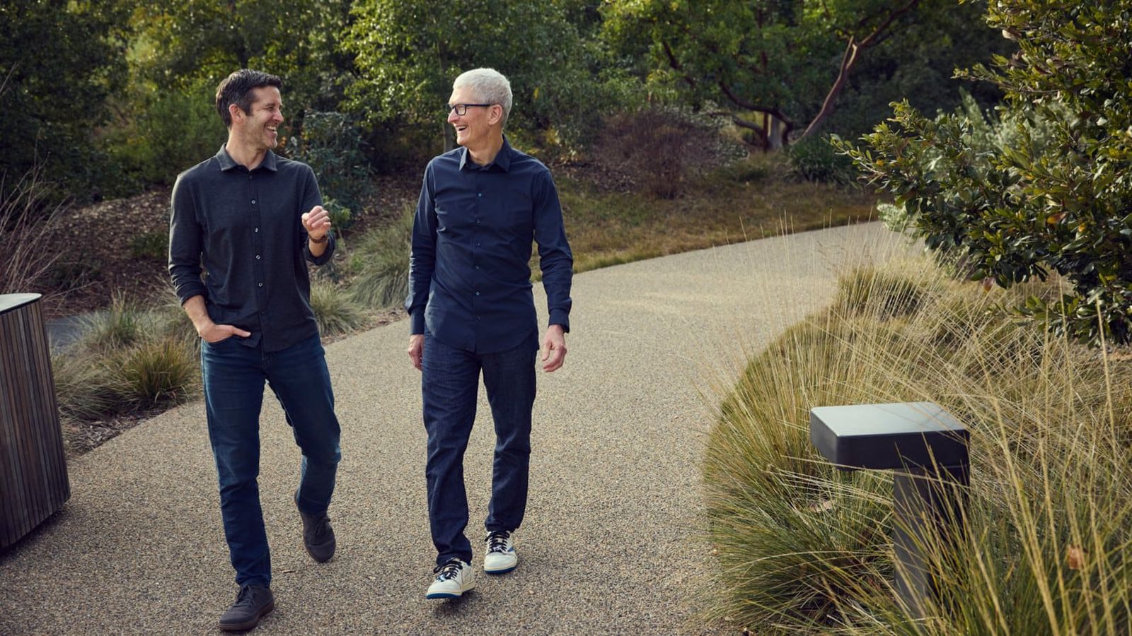 ทิม คุก Apple