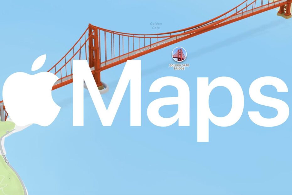 ความผิดพลาด Apple Maps