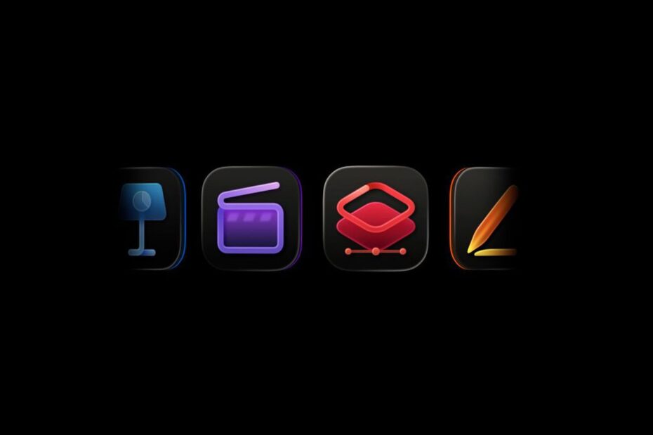 Apple Creator Studio