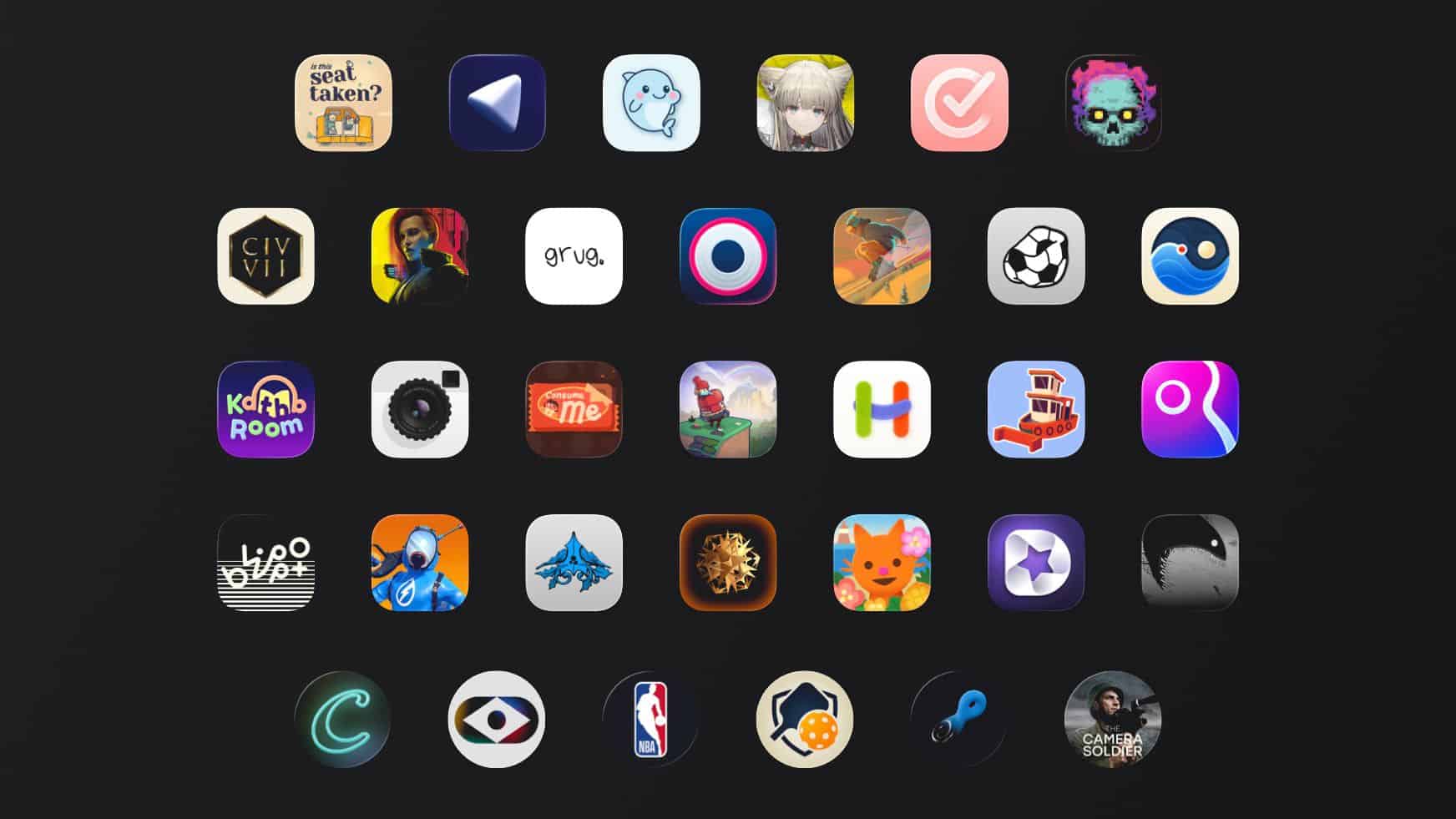 Apple Design Awards 2026