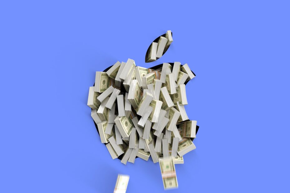 ผลประกอบการ Apple Q2