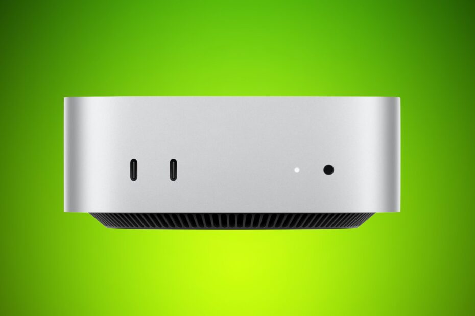 Mac Studio Mac mini