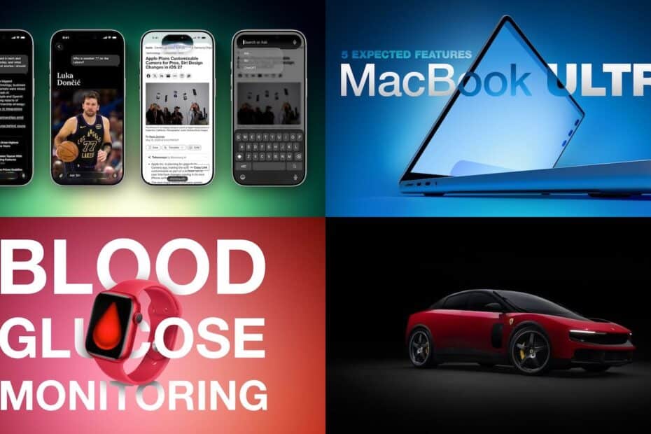 ข่าวลือ Apple