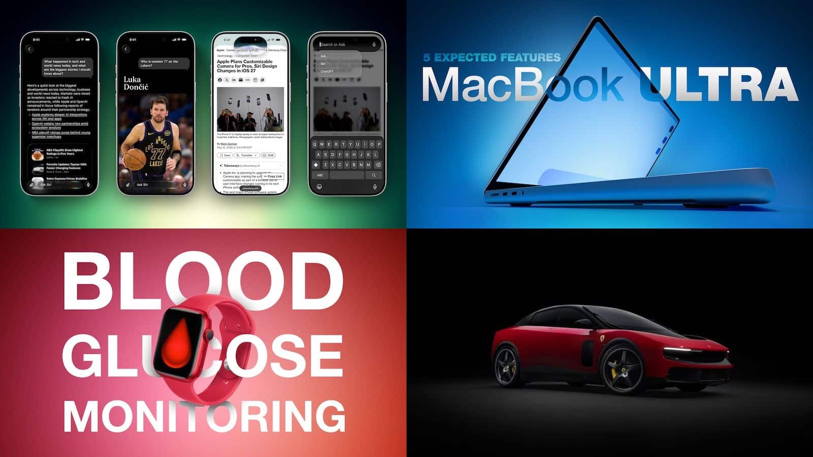 ข่าวลือ Apple