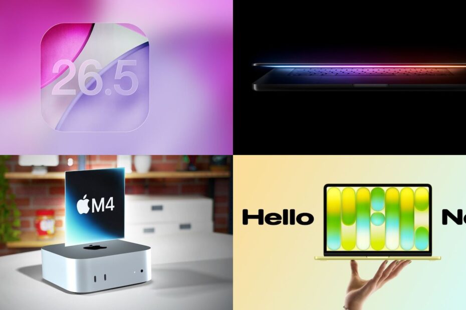 อัปเดต Apple