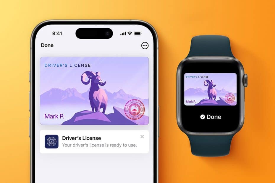 Apple Wallet ID