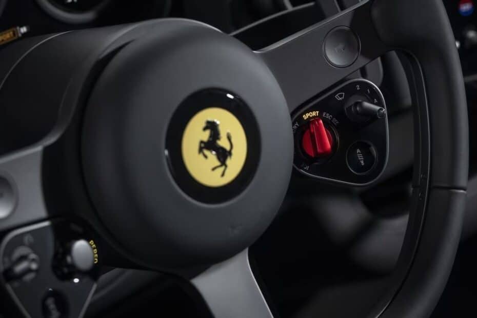 Ferrari Luce