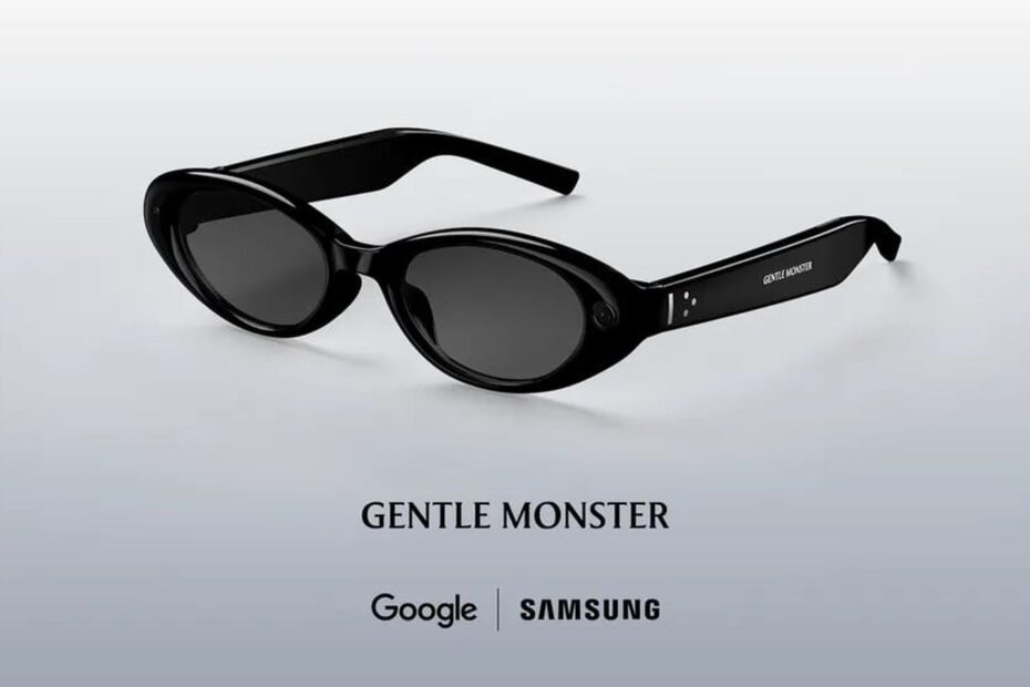 แว่นตา AI Google