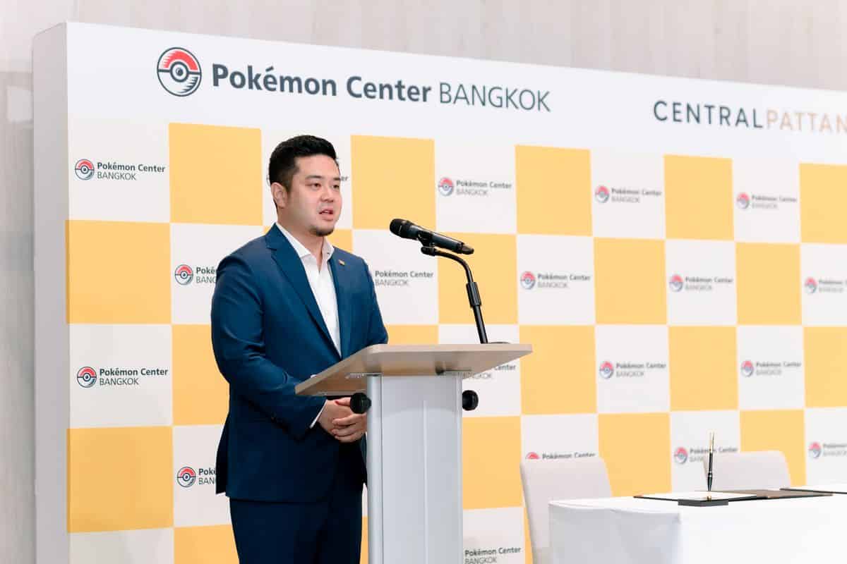 MAY PR 2026 04 22 064044 “Pokémon Center” บุกไทยครั้งแรก! ที่เซ็นทรัลเวิลด์ จับมือ Central Pattana เตรียมเปิดที่กรุงเทพฯ ภายในปี 2569
