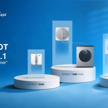 MAY PR 2026 05 21 173448 The World’s #1 Bestselling Robotic Window Cleaner: ECOVACS WINBOT Restores Crystal-Clear Views with Ease
