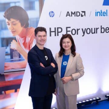 MAY PR 2026 05 28 094850 ‘HP, For Your Best Work’ เดินหน้าขับเคลื่อน AI ปลดล็อกทุกข้อจำกัด ยกระดับการทำงานให้คนไทย