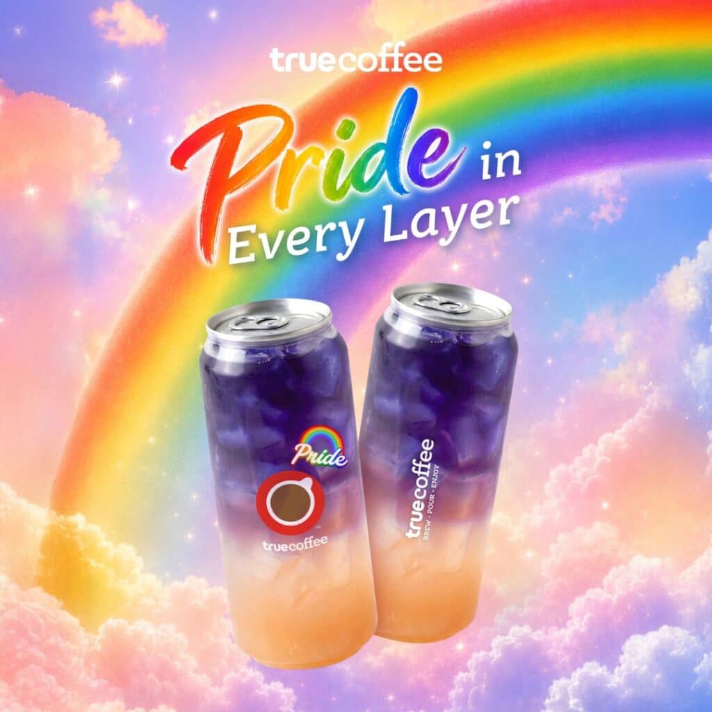 MAY PR 2026 05 29 092938 ทรู คอร์ปอเรชั่น พร้อมเชื่อมพลังสีรุ้ง Bangkok Pride 2026 เสริมสัญญาณทรู 5G ตลอดเส้นทางพาเหรด 31 พ.ค. นี้ ชู "ทุกความรักเป็นจริงได้ - LOVE is Always True"