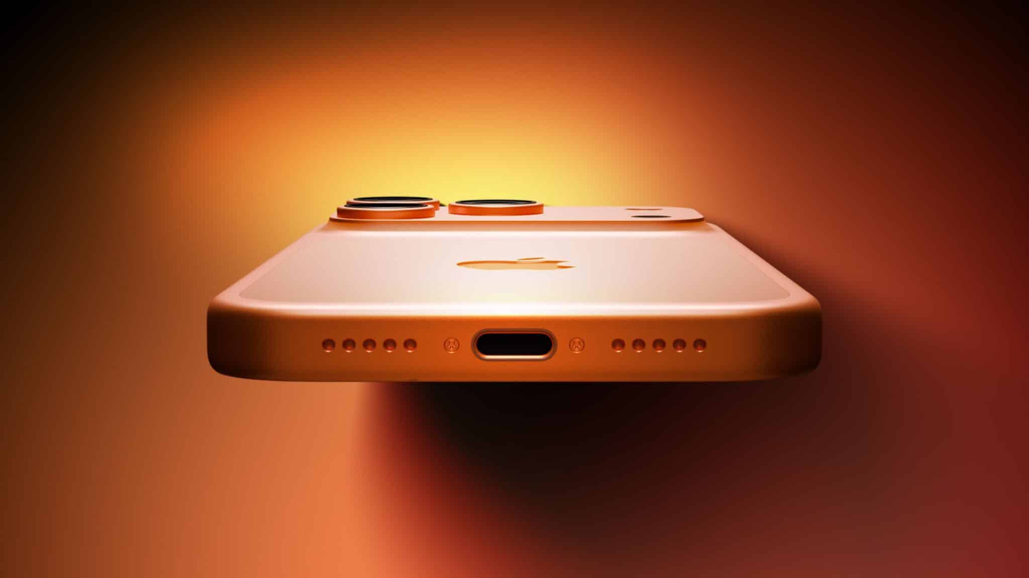 iPhone 17 Pro ชาร์จเร็ว