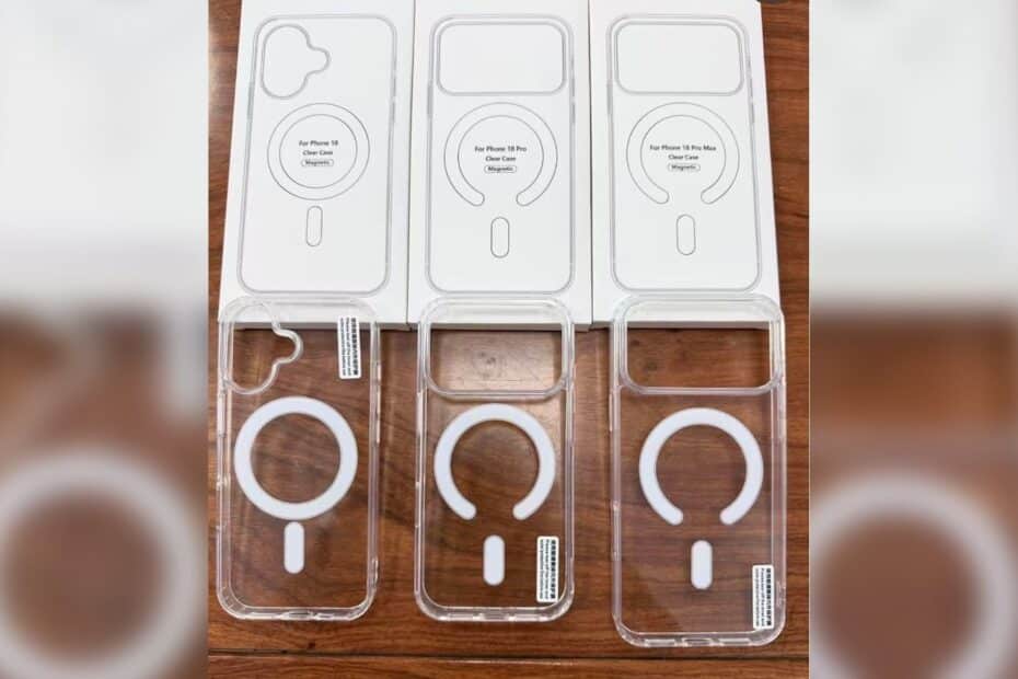 เคส iPhone 18 Pro