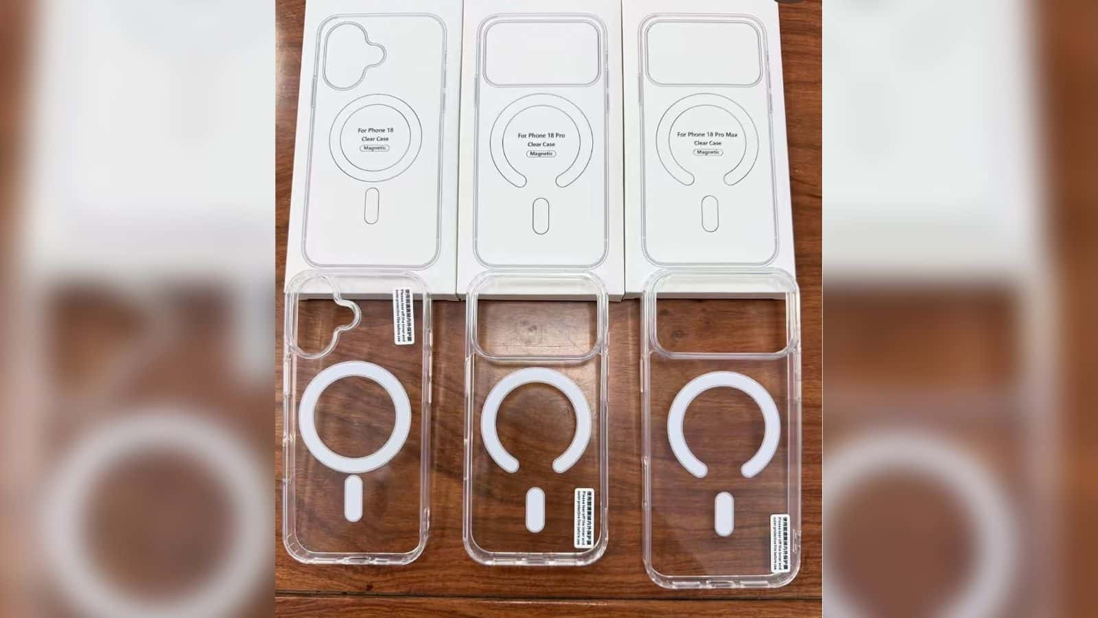 เคส iPhone 18 Pro