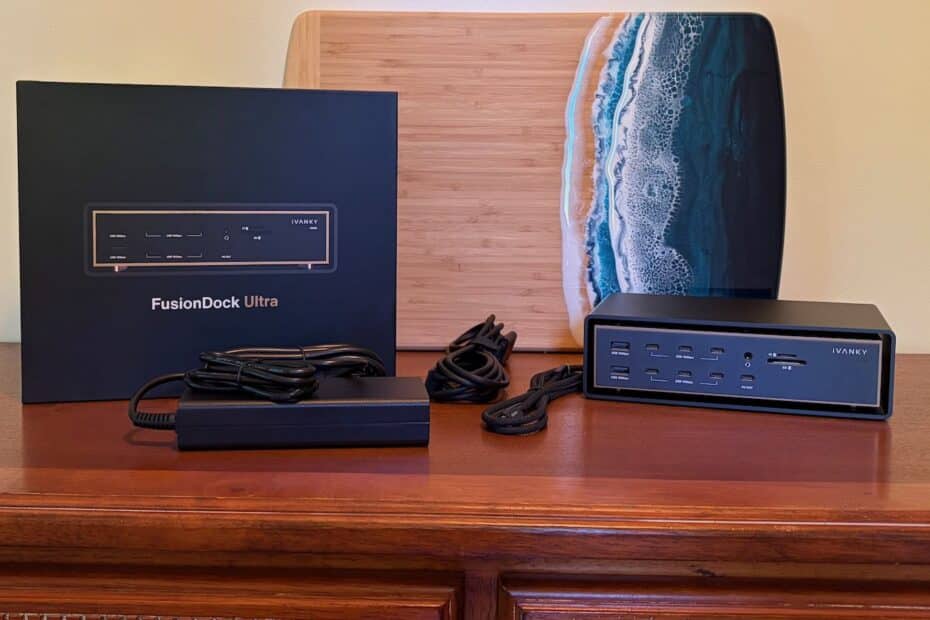 ด็อกกิ้งสเตชั่น Thunderbolt