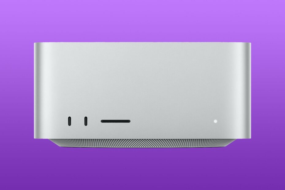 Mac mini Mac Studio ขาดตลาด