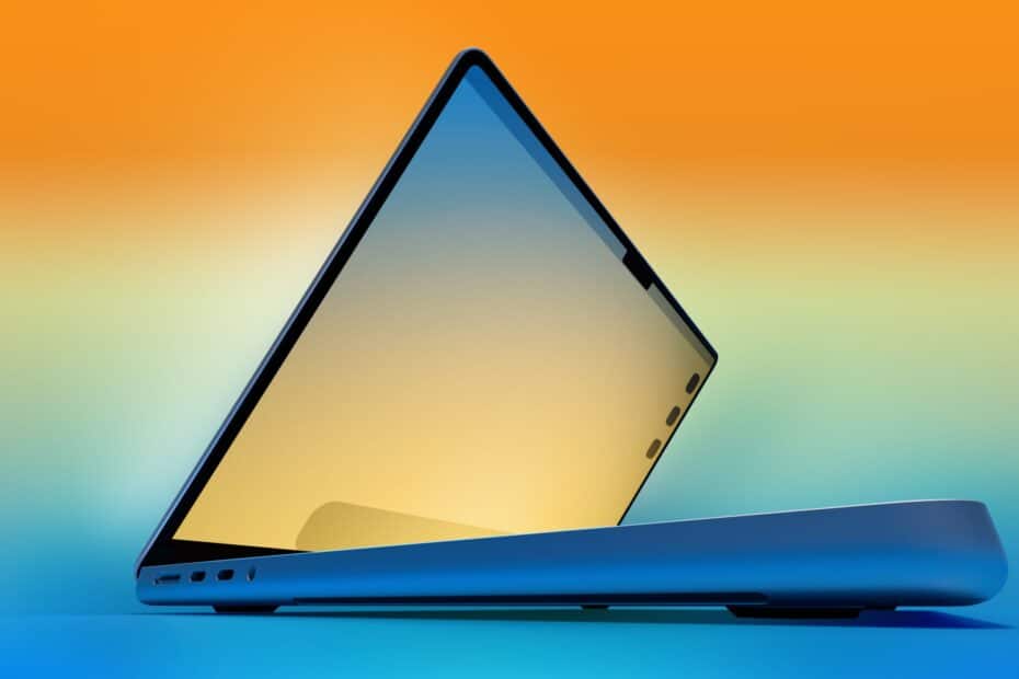 MacBook Pro OLED