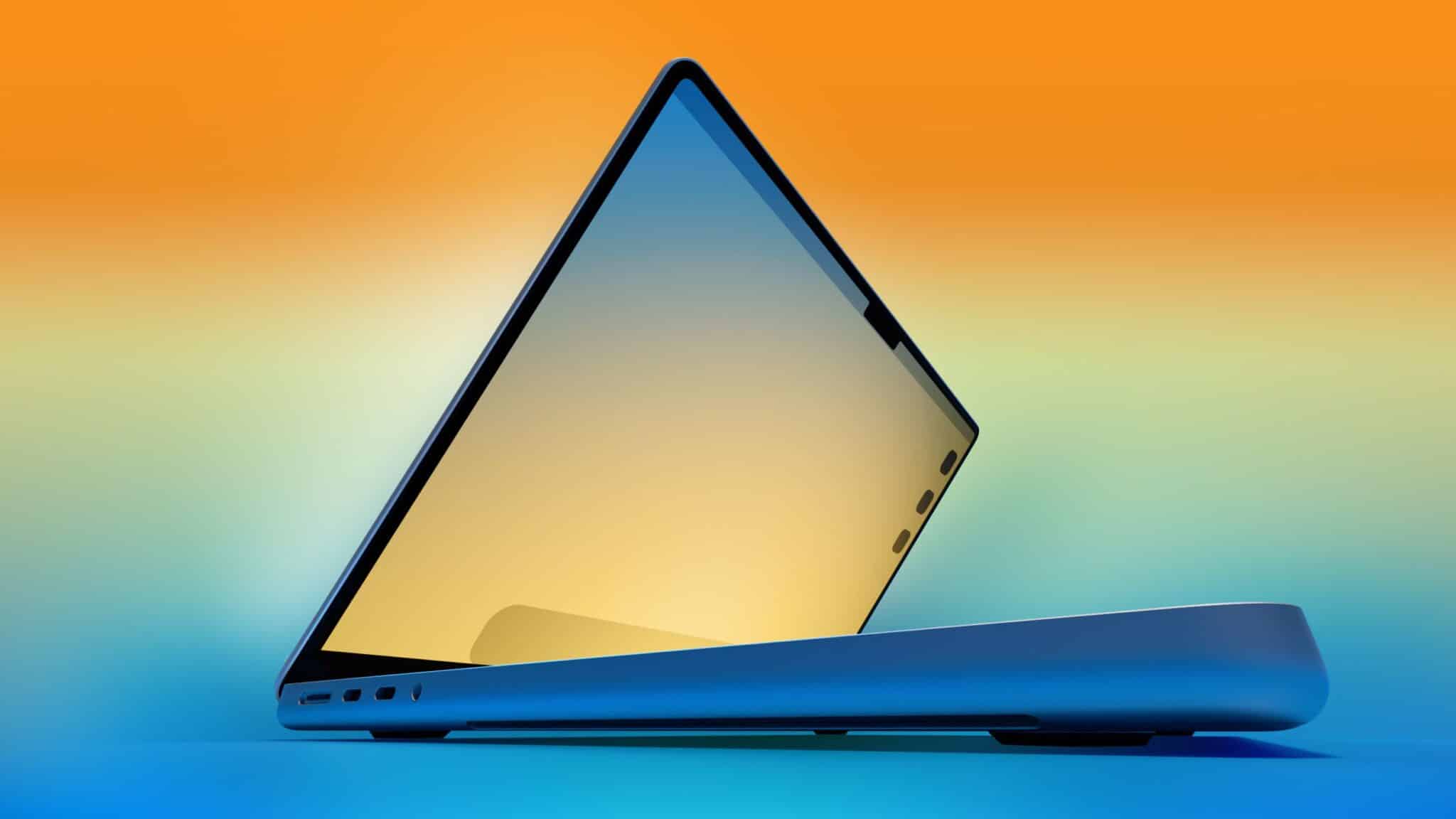 MacBook Pro OLED