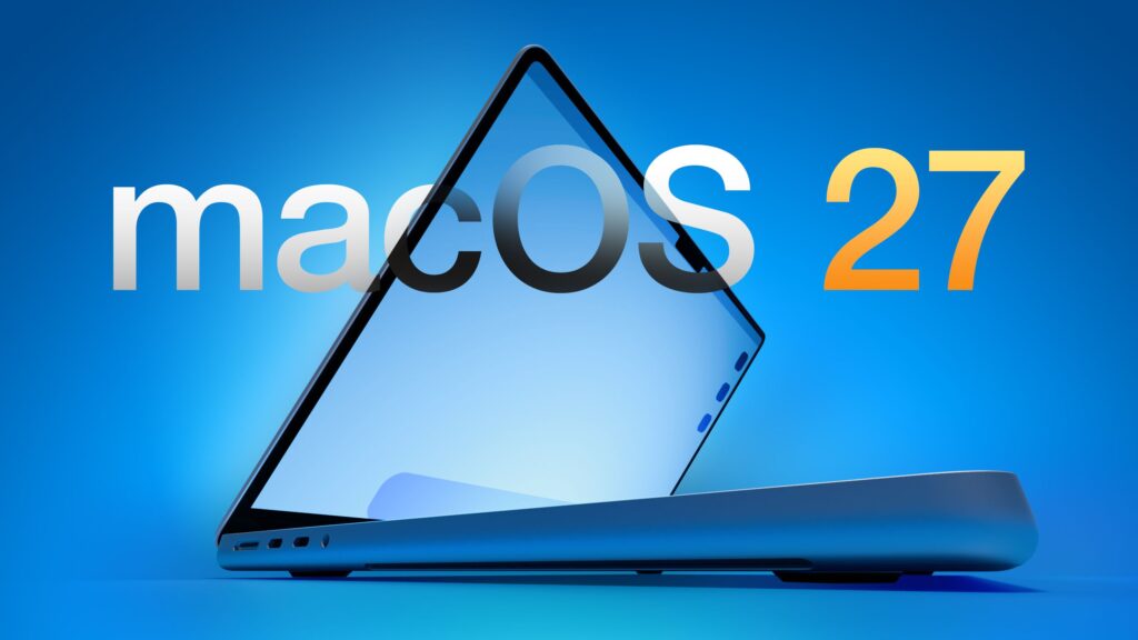 Apple เตรียมเปิดตัว macOS 27 ใน WWDC 2026 พร้อม Siri อัจฉริยะ | Krapalm ...