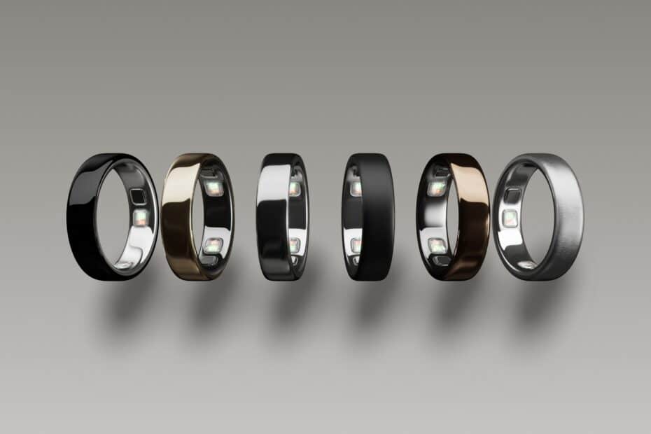 Oura Ring 5
