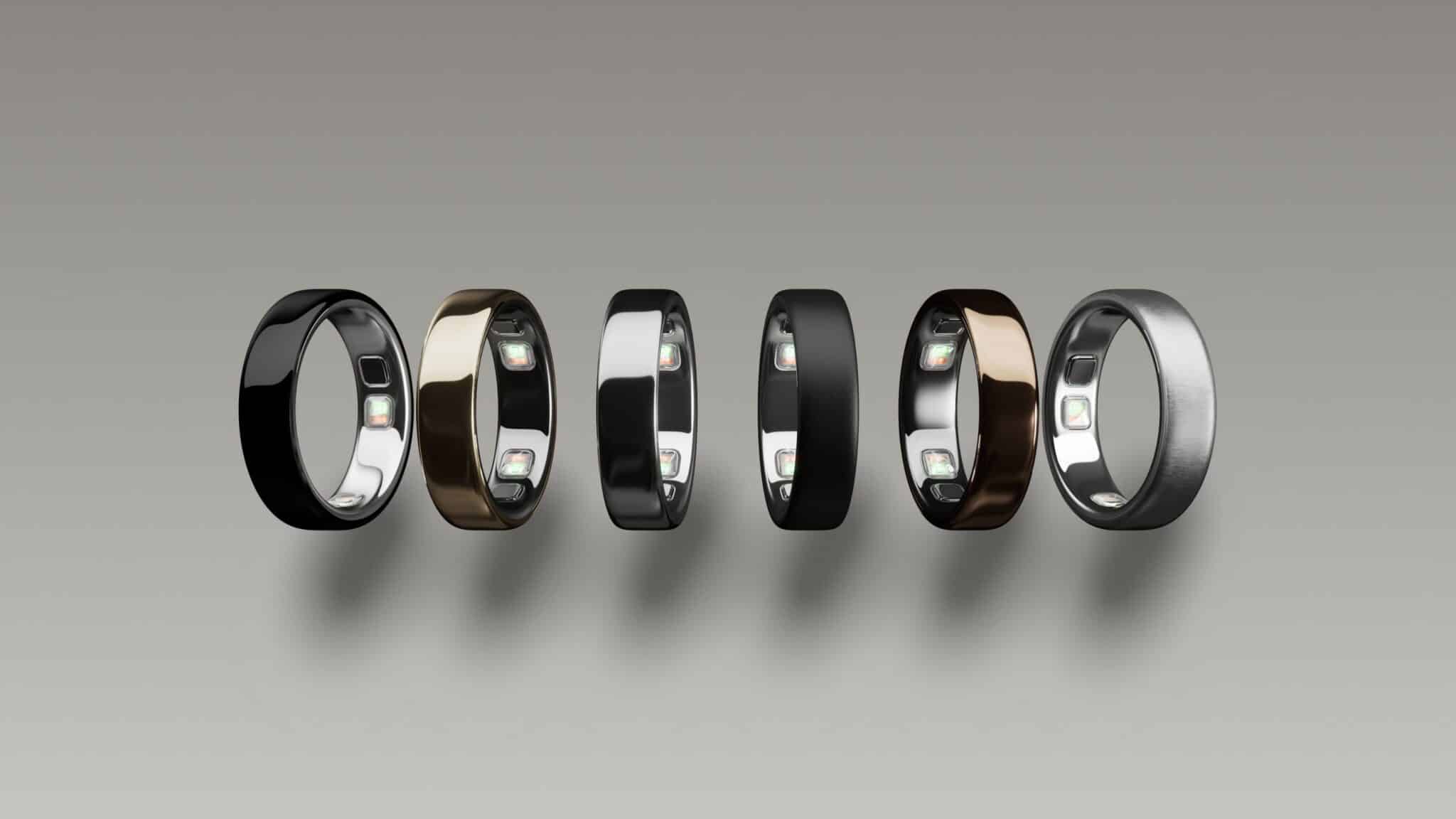 Oura Ring 5