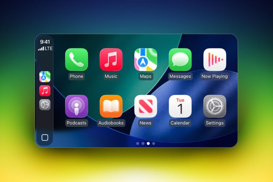 Rivian CarPlay