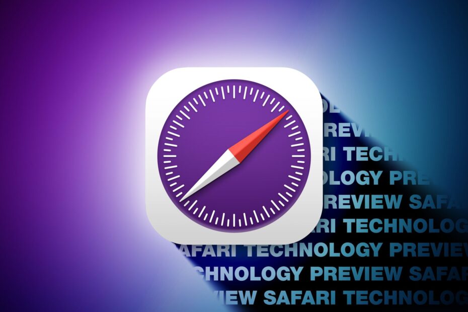Safari รุ่นทดสอบ