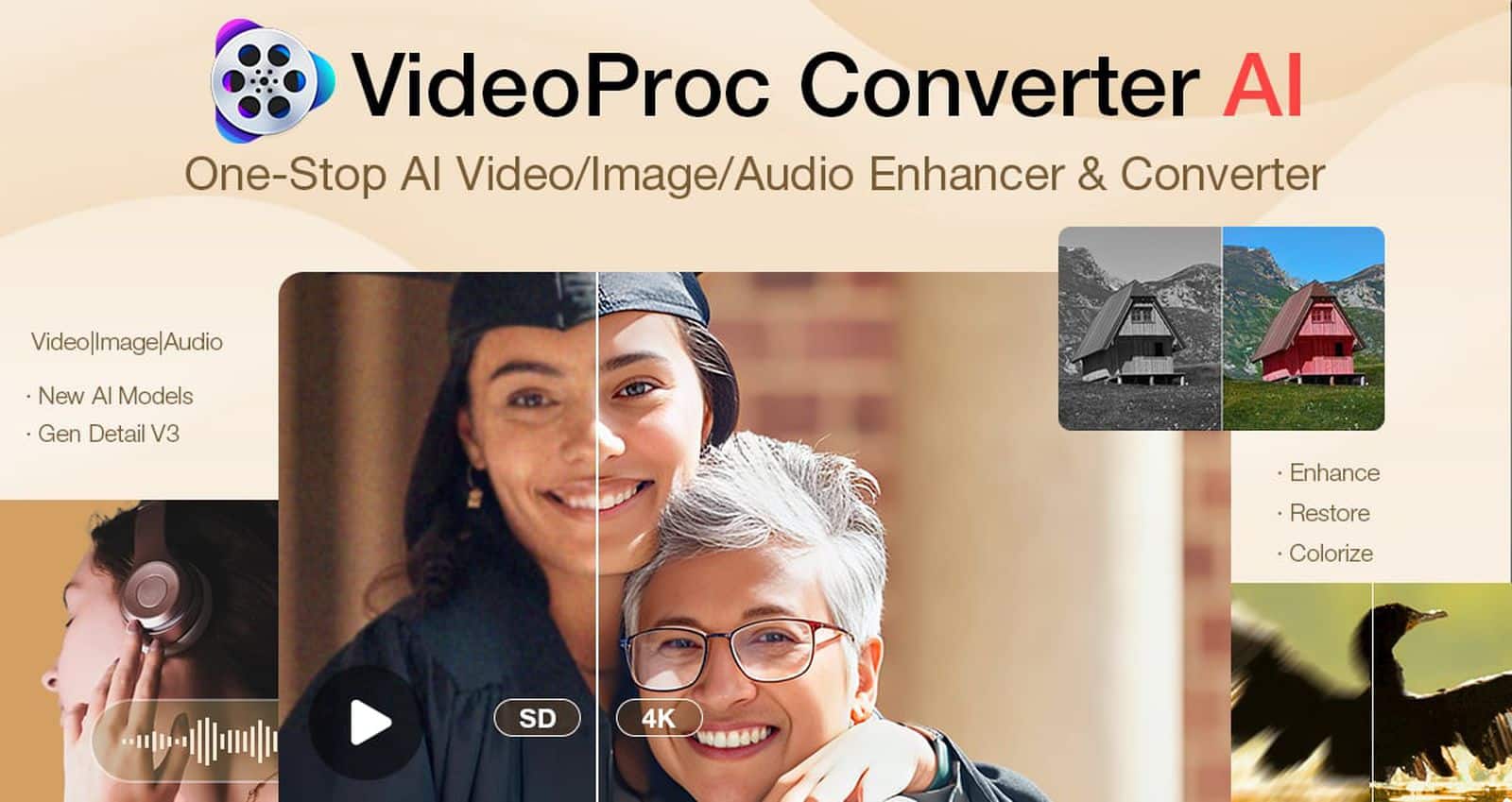 VideoProc Converter AI