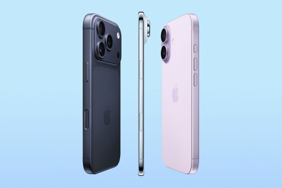 ยอดขาย iPhone 17
