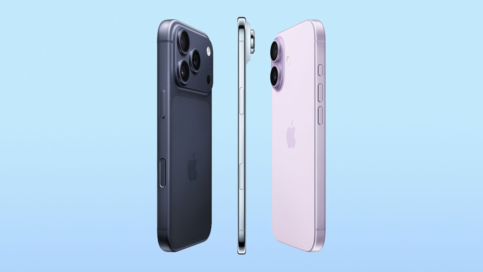 ยอดขาย iPhone 17