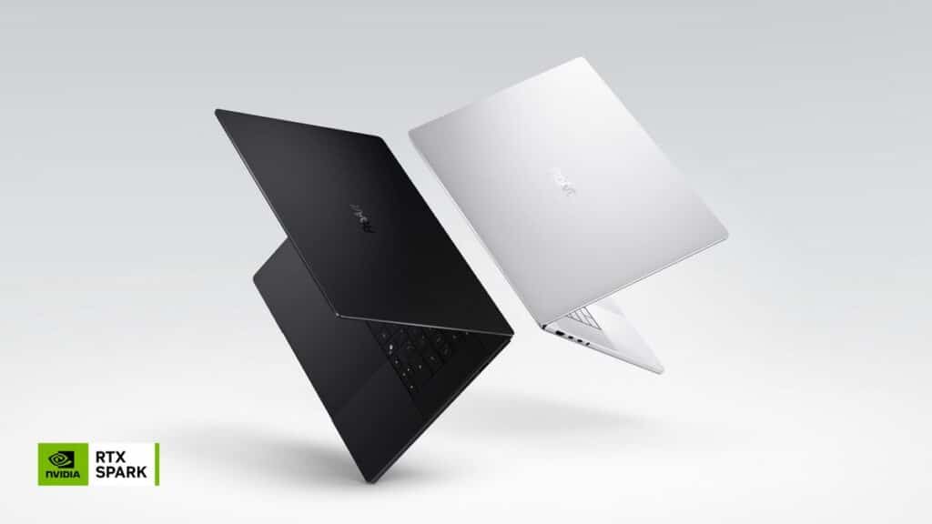 MAY PR 2026 06 03 191800 ASUS เปิดตัวไลน์อัป Next-Gen AI PC ใหม่ในงาน COMPUTEX 2026 นำโดยโน้ตบุ๊ก ProArt รุ่นล่าสุดที่มาพร้อมชิป NVIDIA RTX Spark รวมถึง Zenbook, Vivobook ใหม่ และแอปพลิเคชัน ASUS AI พร้อมมอบประสบการณ์การทำงานอัจฉริยะสำหรับทุกคน