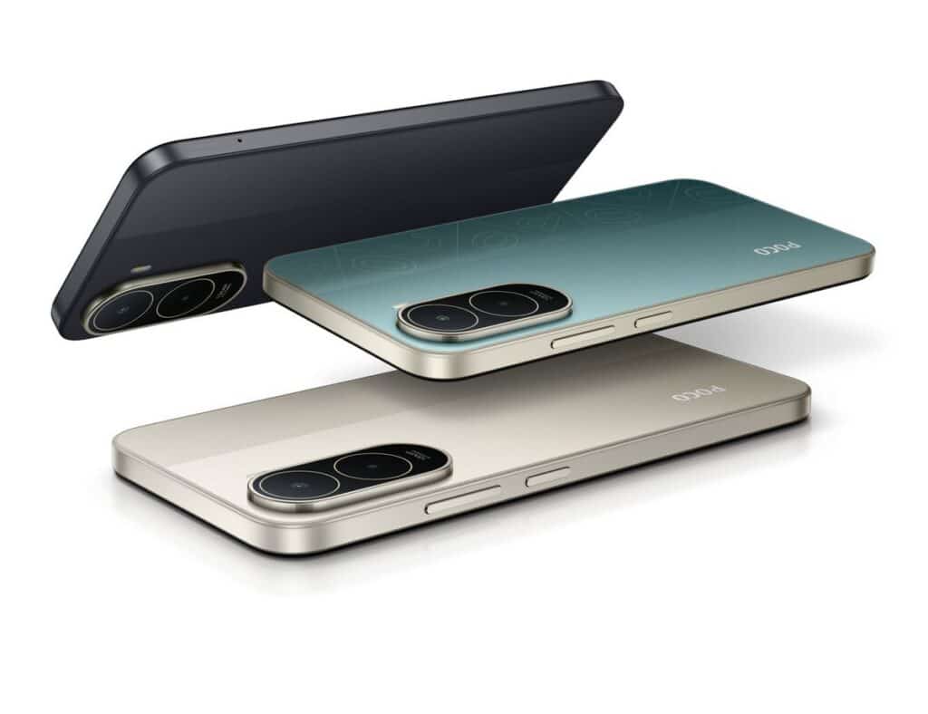 MAY PR 2026 06 05 164944 POCO เปิดตัว POCO C81 Pro หน้าจอใหญ่ขึ้น แบตเตอรี่ใช้งานได้ยาวนานยิ่งขึ้น พร้อมประสบการณ์การใช้งานอัจฉริยะที่มากกว่าเดิมในทุกวัน