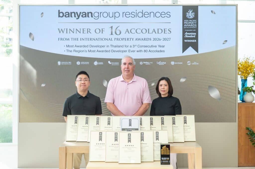 Banyan Group Residences Clinches Record 16 Top Honours in International Property Awards 2026-27 2 MAY PR 2026 06 11 083050 Banyan Group Residences Clinches Record 16 Top Honours in International Property Awards 2026-27